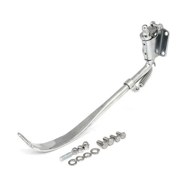 Jiffy Stand Kit Chroom Softail 89-99