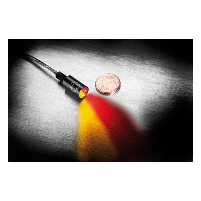 Kellermann Atto DF Integraal 3 1 Mini LED Motorfiets Achterlicht / Knipperlicht