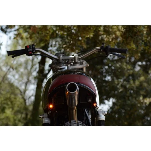 Kellermann Atto DF Integraal 3 1 Mini LED Motorfiets Achterlicht / Knipperlicht