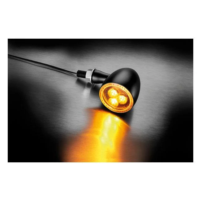 Kellermann Bullet 1000 Richtingaanwijzers Zwart