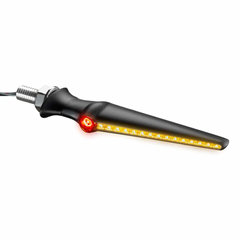 Kellermann Jetstream DF 3 1 LED Motorfiets Achterlicht / Richtingaanwijzer