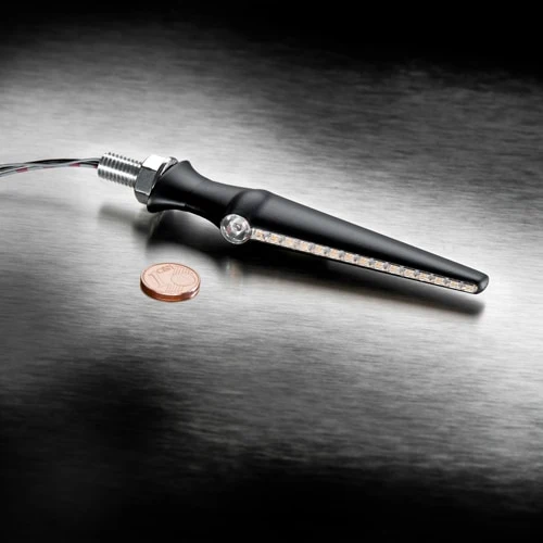 Kellermann Jetstream DF 3 1 LED Motorfiets Achterlicht / Richtingaanwijzer