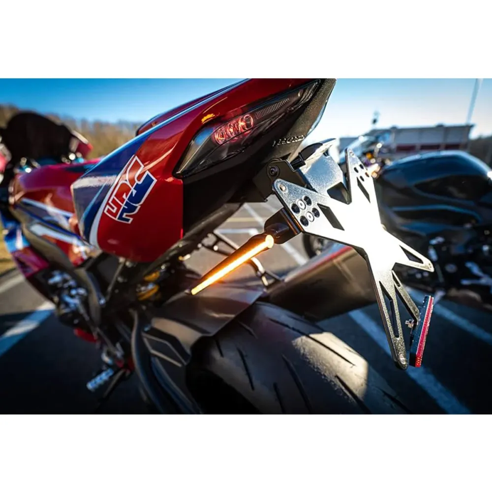 Kellermann Jetstream DF 3 1 LED Motorfiets Achterlicht / Richtingaanwijzer