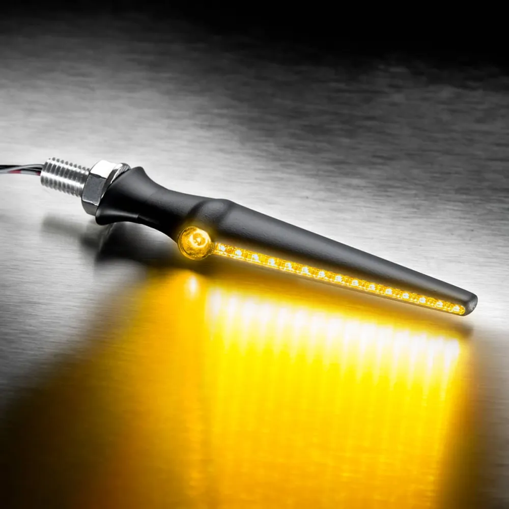 Kellermann Jetstream Sequentiële LED Motorfiets Richtingaanwijzers
