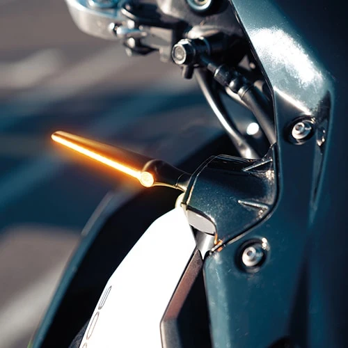 Kellermann Jetstream Sequentiële LED Motorfiets Richtingaanwijzers