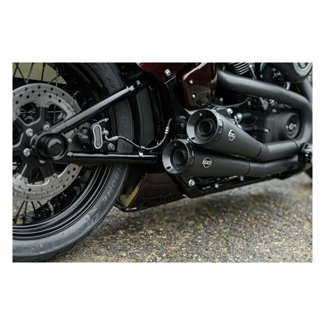 Killer Aangepaste Spoiler Achterframe Softail 18-21