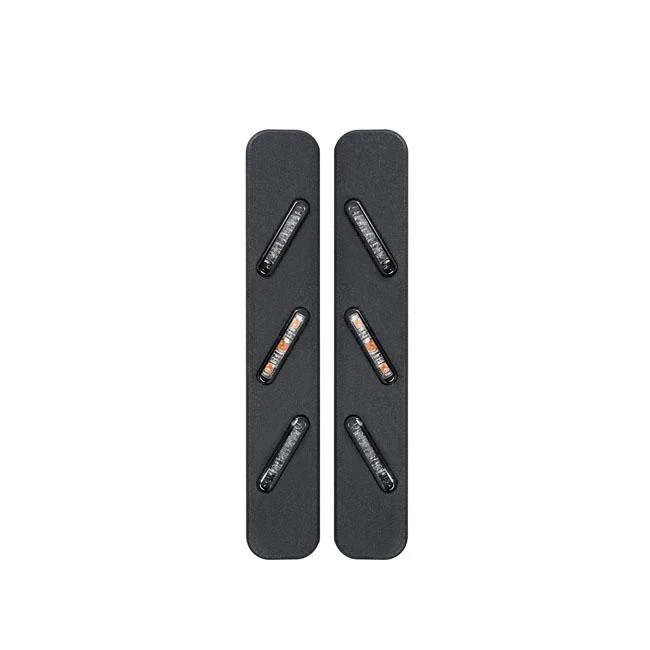 Killer Custom 3 1 Blanco LED Achterlicht