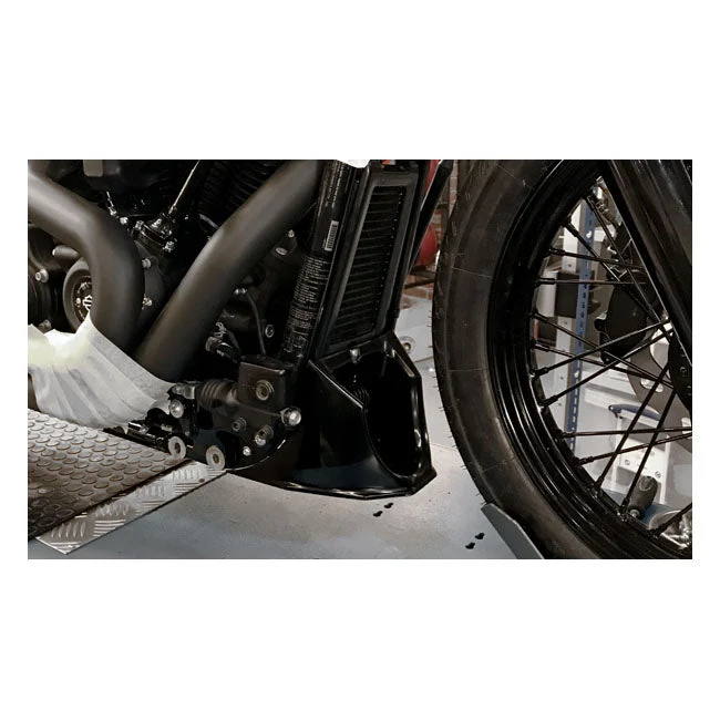 Killer Custom Bobbstr Kin Spoiler Softail 18-21