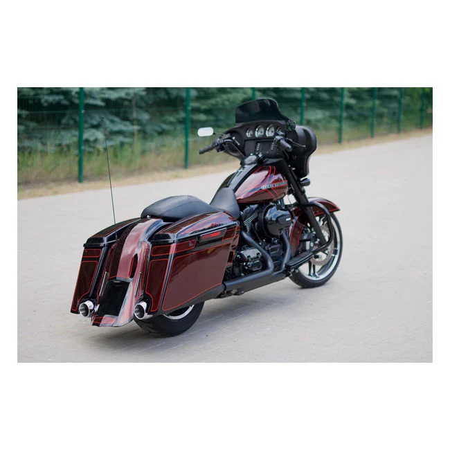 Killer Custom CVO-stijl zadeltassen voor Harley
