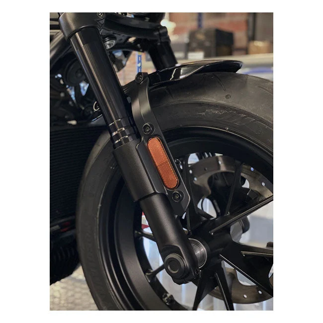 Killer Custom Lower Fork Cover Kit Sportster S RH1250S 21-22