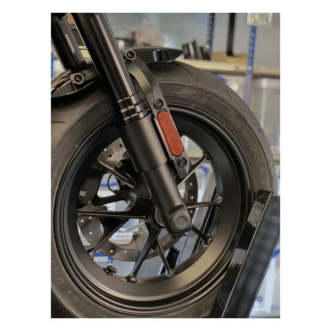 Killer Custom Lower Fork Cover Kit Sportster S RH1250S 21-22