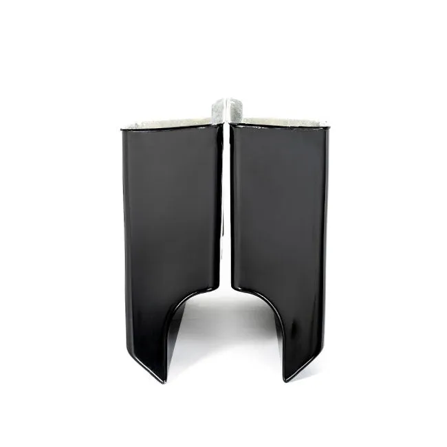 Killer Custom 7" / 5" rechte, uitgerekte zadeltasbehuizingen voor Harley