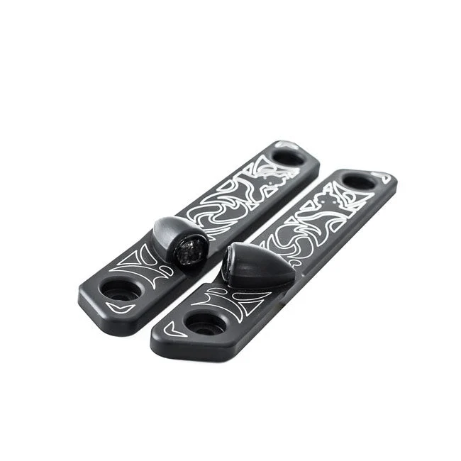 Killer Custom Tribal LED Richtingaanwijzers Voor Touring 94-22