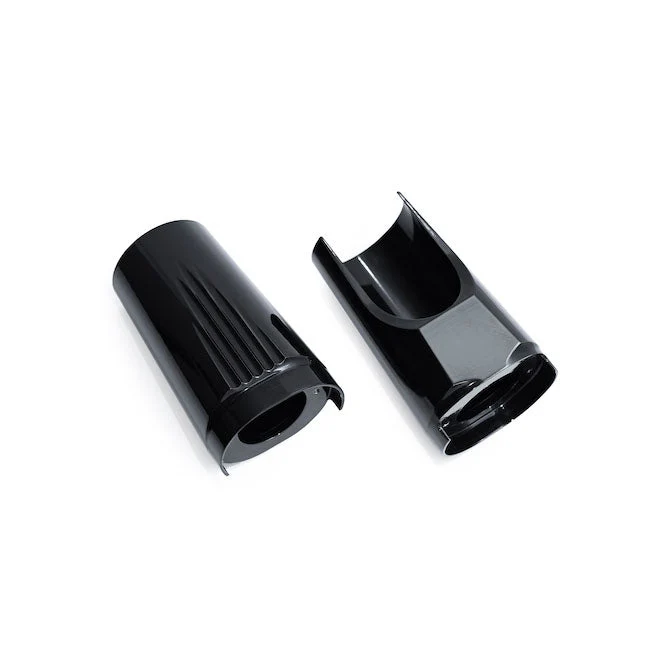 Killer Custom Upper Fork Covers voor Fat Wheels Touring 14-21