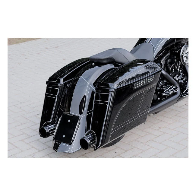 Killer Custom Verlengd Achterspatbord Chopin Touring 09-22
