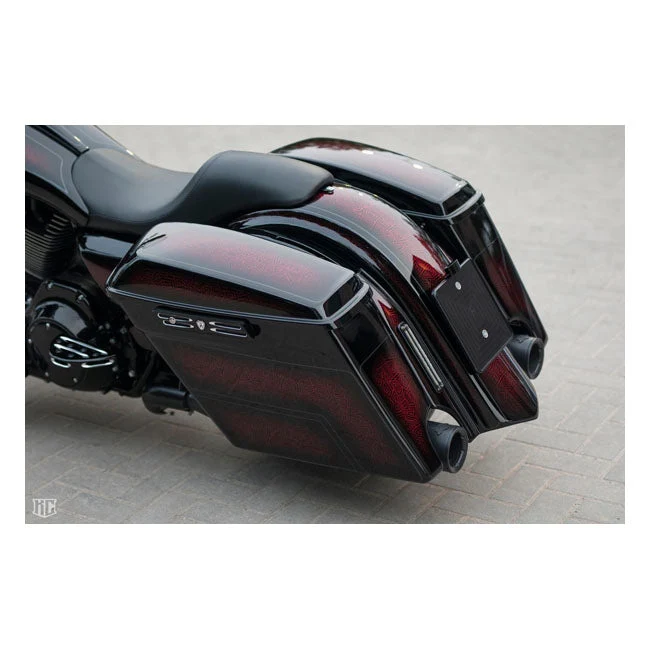 Killer Custom Verlengd Achterspatbord Stroom Touring 09-22