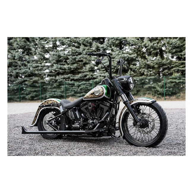 Killer Custom 21" voorspatbordfolie Competition serie FLHC/S 18-22; FLDE 18-20; FLSL 18-22