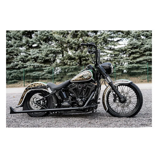 Killer Custom 21" voorspatbordfolie Competition serie FLHC/S 18-22; FLDE 18-20; FLSL 18-22