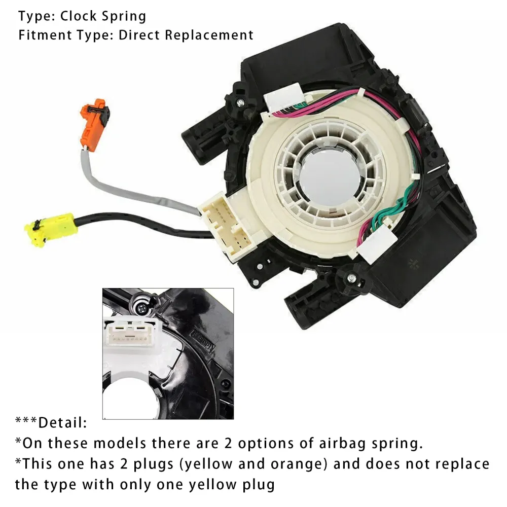 Klokveer 25567-JD003 Voor NISSAN Versa Murano Sentra 2.0L Rogue 2007-2012