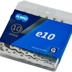 KMC e10 Ketting E-Bike 10-speed zilver