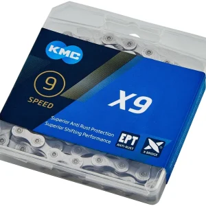 KMC X9 EPT Ketting 9-speed
