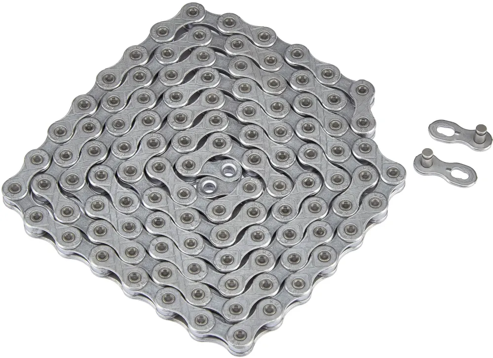 KMC e1 EPT Ketting E-Bike 1-speed grijs