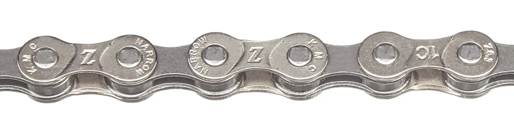KMC Z8 ketting 7/8-speed zilver/grijs