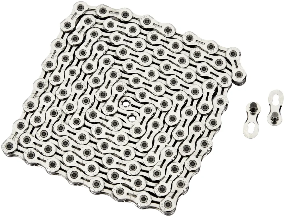KMC X10EL ketting 10-speed zilver