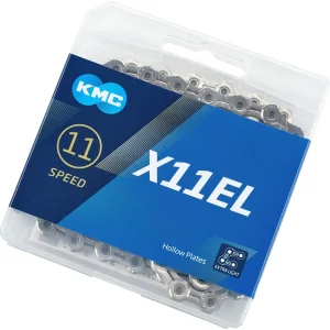 KMC X11EL ketting 11-speed zilver