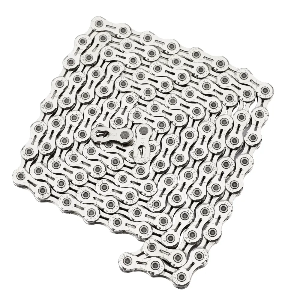 KMC X11EL ketting 11-speed zilver