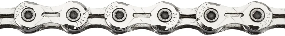 KMC X11EL ketting 11-speed zilver