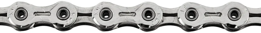 KMC X11SL Ti-N ketting 11-speed zilver
