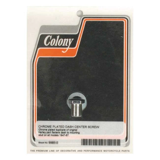 Kolonie Schroef Dash Cover FL 47-67