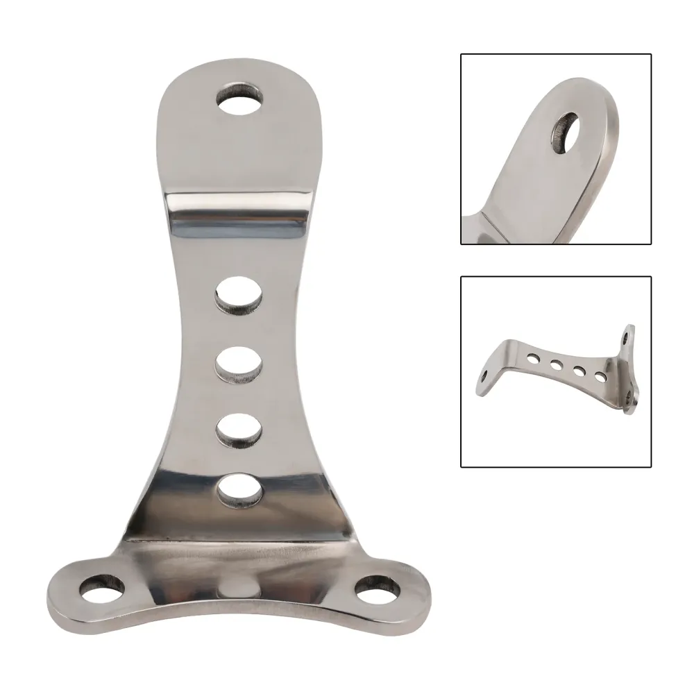 Koplampbeugel Universele koplamphouder 3.5" Voor Sportster Big Twin