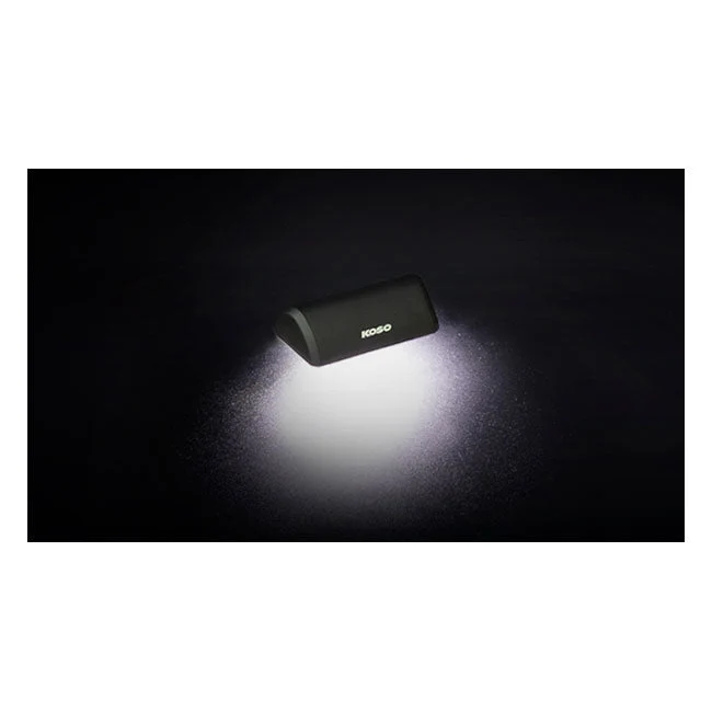 Koso druppel LED kentekenplaatverlichting