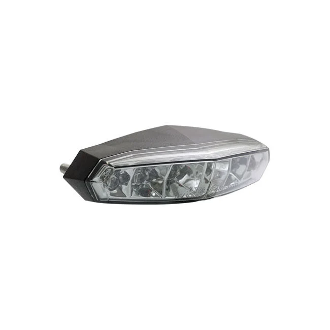 Koso Mini LED Achterlicht met Kentekenplaatverlichting
