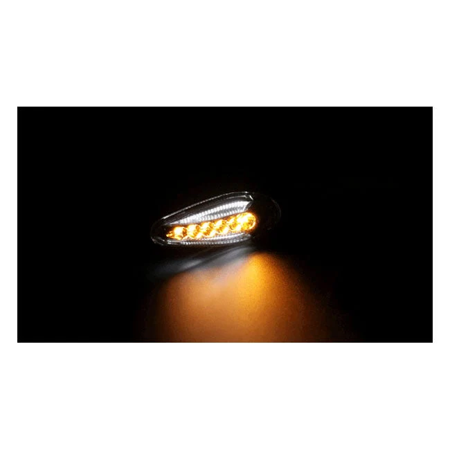 Koso Sonic LED richtingaanwijzers met positielicht