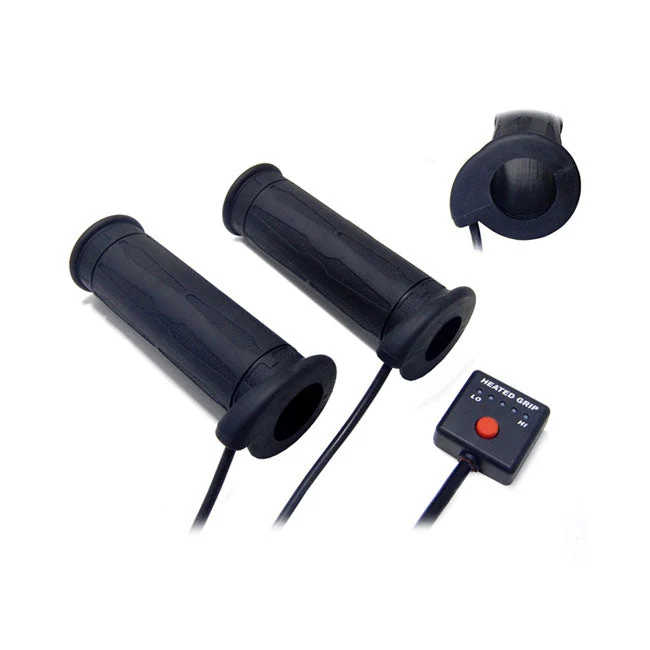 Koso Verwarmde Handvatten 7/8" (22mm)