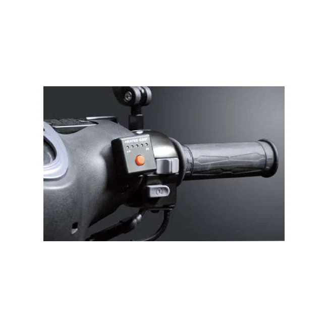Koso Verwarmde Handvatten 7/8" (22mm)