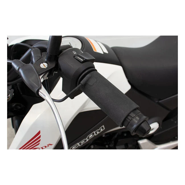 Koso X-Claws Clip-On Verwarmde Handvatten