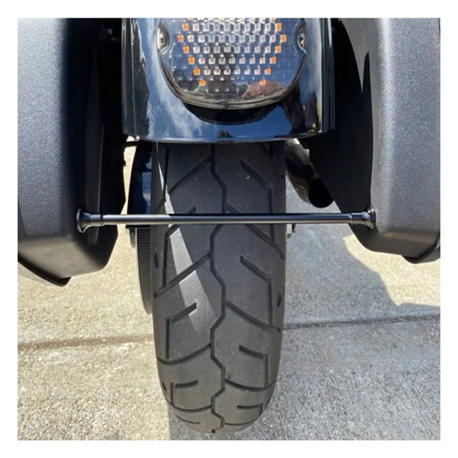 KPMI Low Rider zadeltasstabilisator voor Harley