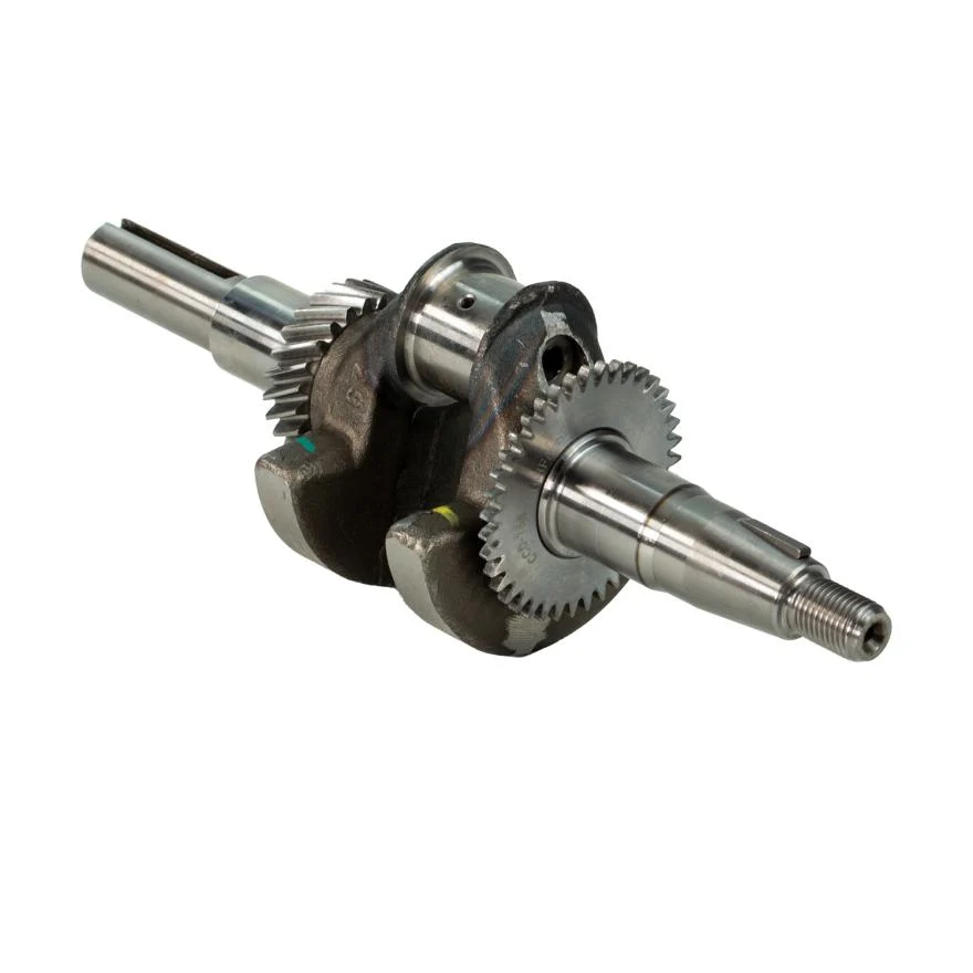 Krukas 160 cc voor krukas met lager
