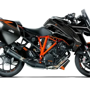 KTM 1290 Super Duke GT GRAPHICS - "Torque" (Grijs/Zwart)