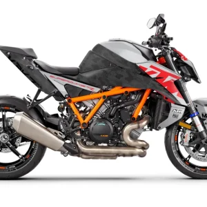 KTM 1390 Super Duke R/Evo GRAPHICS - "Vektra" (Krijt)