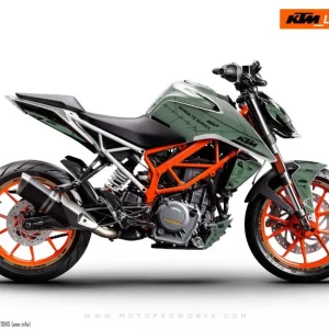 KTM 390 Duke GRAPHICS - "Liberty" (Mos)