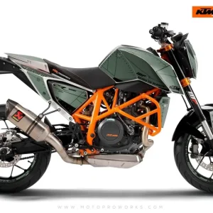 KTM 690 Duke GRAPHICS - "Liberty" (Mos)