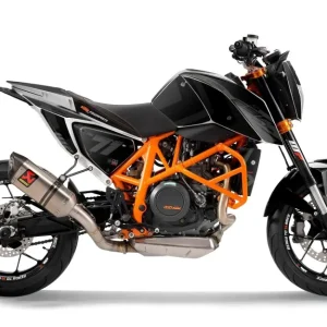 KTM 690 Duke GRAPHICS - "Rasorblade" (Stealth)