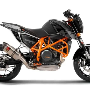 KTM 690 Duke GRAPHICS - "RR-Tech" (Zwart)