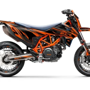 KTM 690 SMC-R GRAPHICS - "Ripple" (Marv Edition)