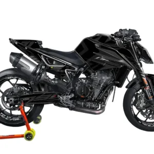 KTM 790 Duke GRAPHICS - "Rasorblade" (Stealth)